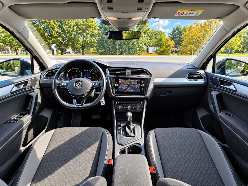 VOLKSWAGEN Tiguan 2ª serie Tiguan 2.0 TDI SCR DSG Business BlueMotion Technology