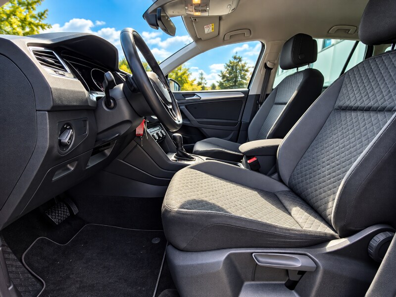 VOLKSWAGEN Tiguan 2ª serie Tiguan 2.0 TDI SCR DSG Business BlueMotion Technology