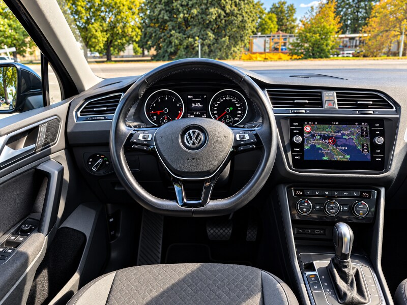 VOLKSWAGEN Tiguan 2ª serie Tiguan 2.0 TDI SCR DSG Business BlueMotion Technology