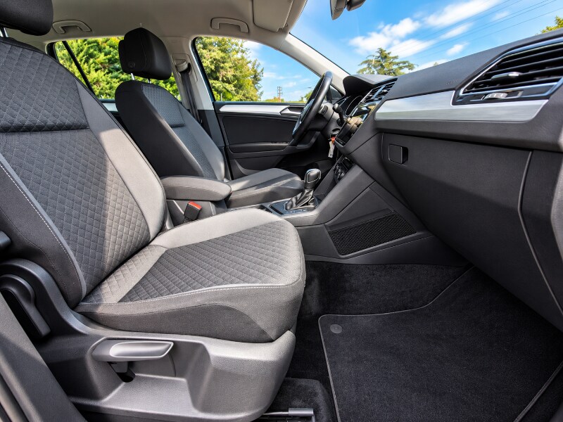 VOLKSWAGEN Tiguan 2ª serie Tiguan 2.0 TDI SCR DSG Business BlueMotion Technology
