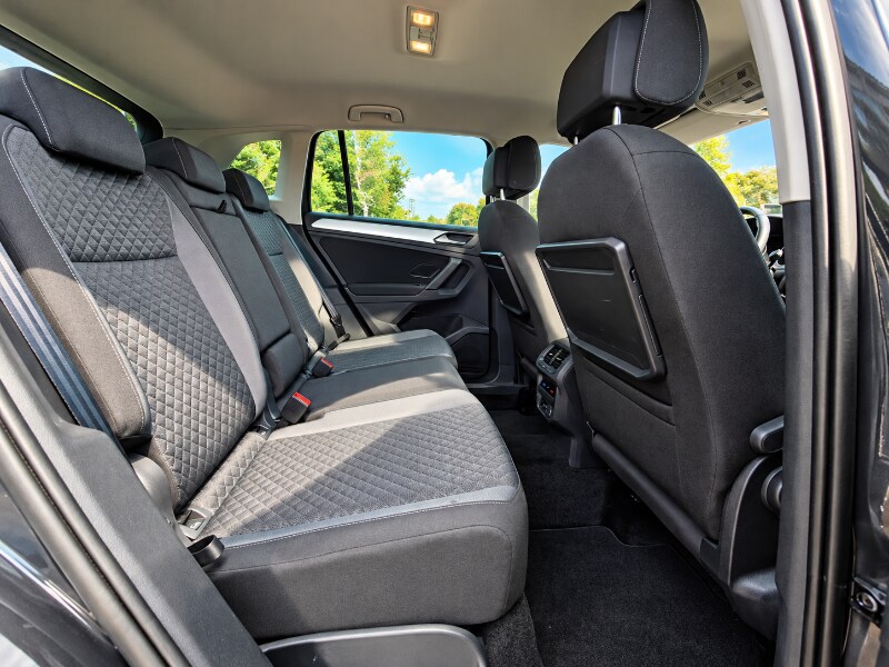 VOLKSWAGEN Tiguan 2ª serie Tiguan 2.0 TDI SCR DSG Business BlueMotion Technology