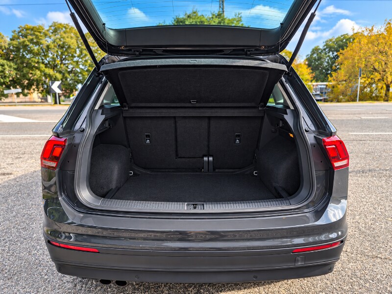 VOLKSWAGEN Tiguan 2ª serie Tiguan 2.0 TDI SCR DSG Business BlueMotion Technology
