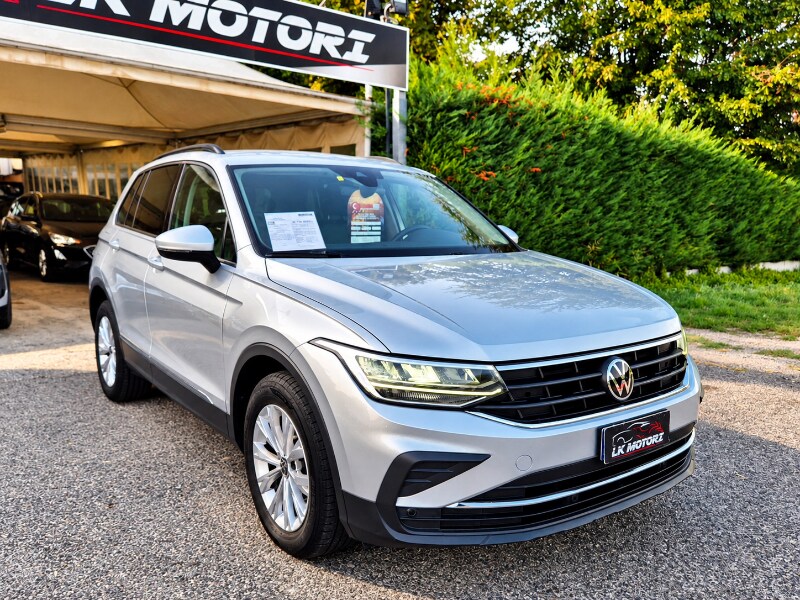 VOLKSWAGEN Tiguan 2ª serie Tiguan 2.0 TDI 150 CV SCR DSG Life