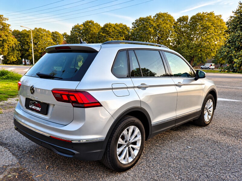 VOLKSWAGEN Tiguan 2ª serie Tiguan 2.0 TDI 150 CV SCR DSG Life