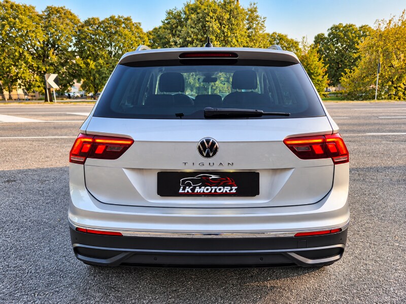 VOLKSWAGEN Tiguan 2ª serie Tiguan 2.0 TDI 150 CV SCR DSG Life