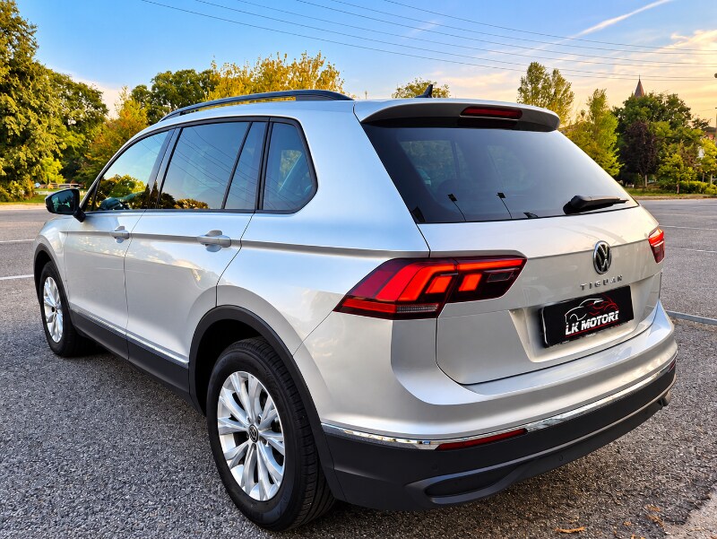VOLKSWAGEN Tiguan 2ª serie Tiguan 2.0 TDI 150 CV SCR DSG Life
