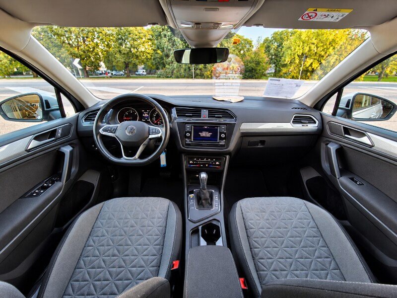 VOLKSWAGEN Tiguan 2ª serie Tiguan 2.0 TDI 150 CV SCR DSG Life