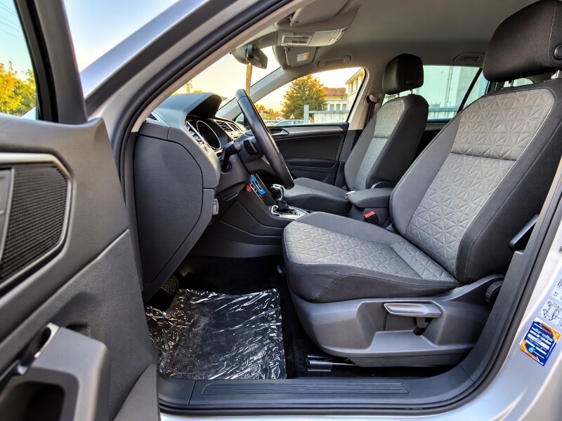 VOLKSWAGEN Tiguan 2ª serie Tiguan 2.0 TDI 150 CV SCR DSG Life