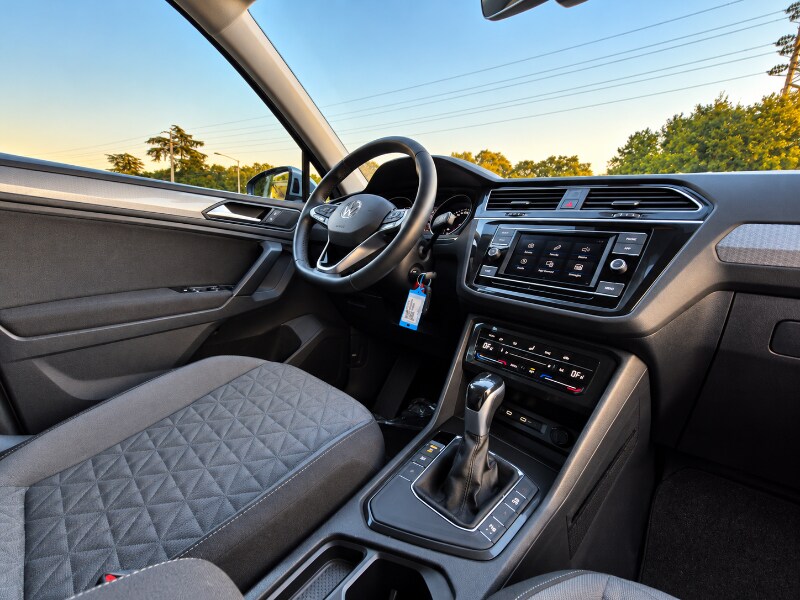 VOLKSWAGEN Tiguan 2ª serie Tiguan 2.0 TDI 150 CV SCR DSG Life