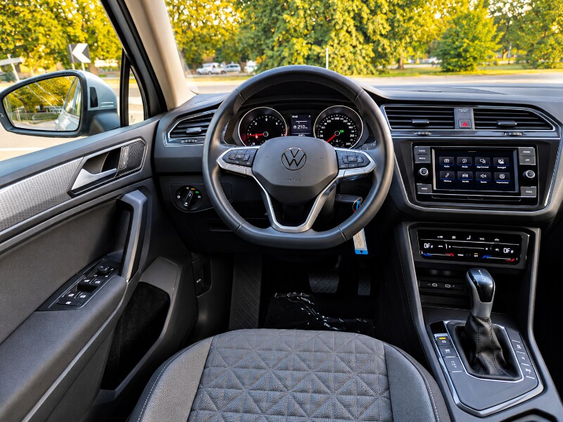 VOLKSWAGEN Tiguan 2ª serie Tiguan 2.0 TDI 150 CV SCR DSG Life