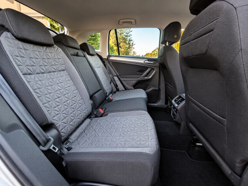 VOLKSWAGEN Tiguan 2ª serie Tiguan 2.0 TDI 150 CV SCR DSG Life