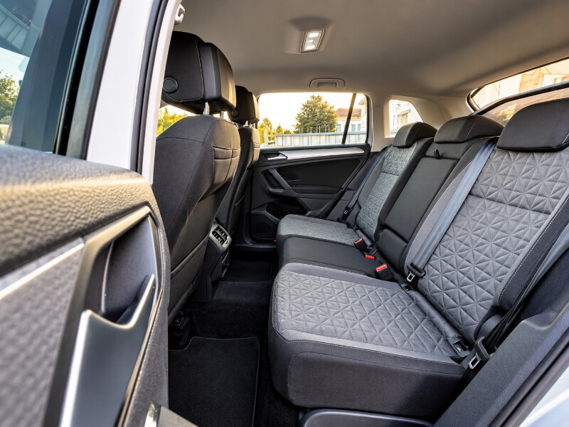 VOLKSWAGEN Tiguan 2ª serie Tiguan 2.0 TDI 150 CV SCR DSG Life