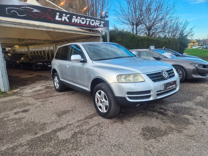 Foto VOLKSWAGEN Touareg