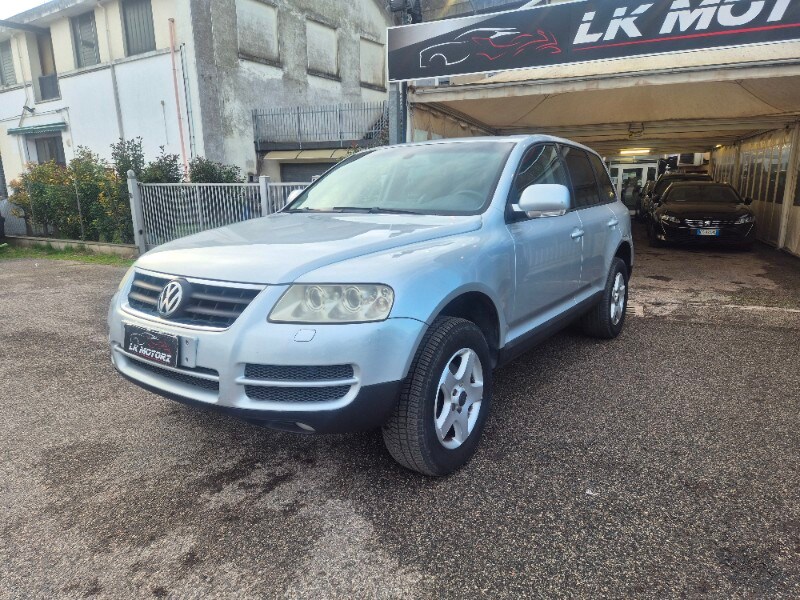VOLKSWAGEN Touareg 2.5 R5 TDI
