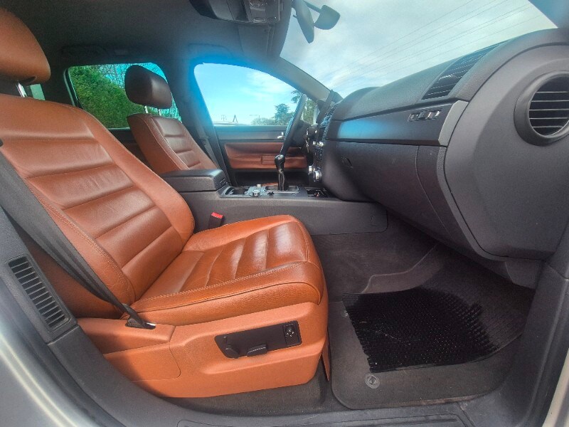 VOLKSWAGEN Touareg 2.5 R5 TDI