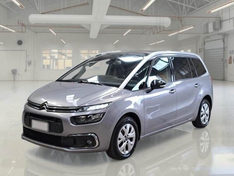 Foto Citroën Grand C4 SpaceTour.