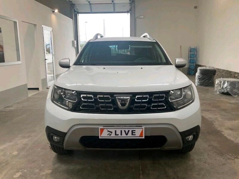 Foto Dacia Duster